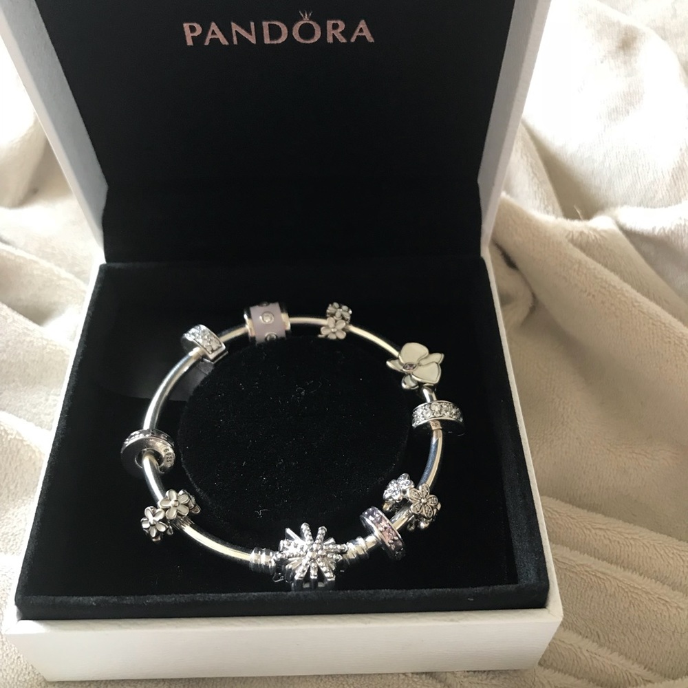 Pandora bracelet